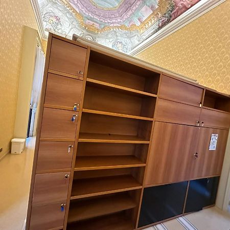 Salerno Experience Hostel Eksteriør billede