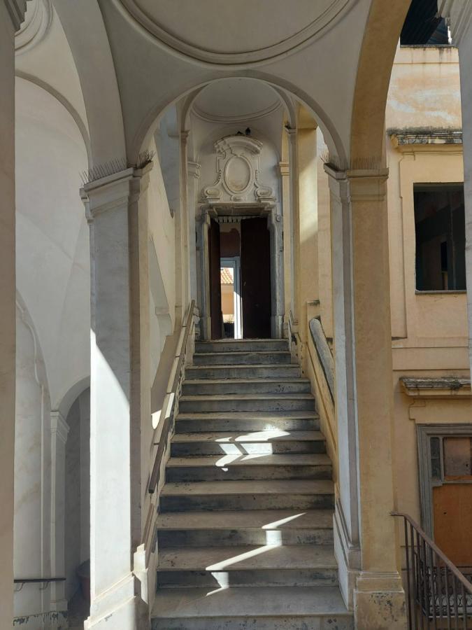 Salerno Experience Hostel Eksteriør billede