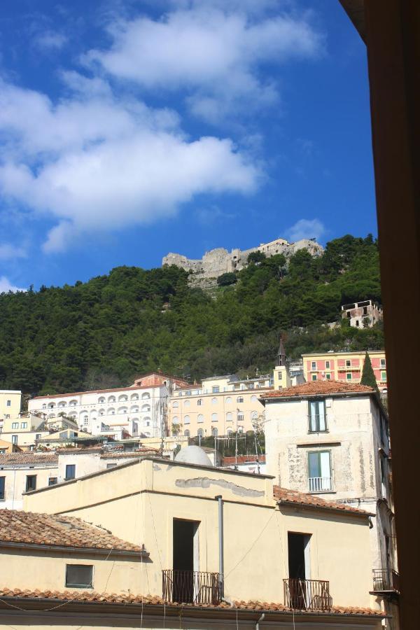 Salerno Experience Hostel Eksteriør billede