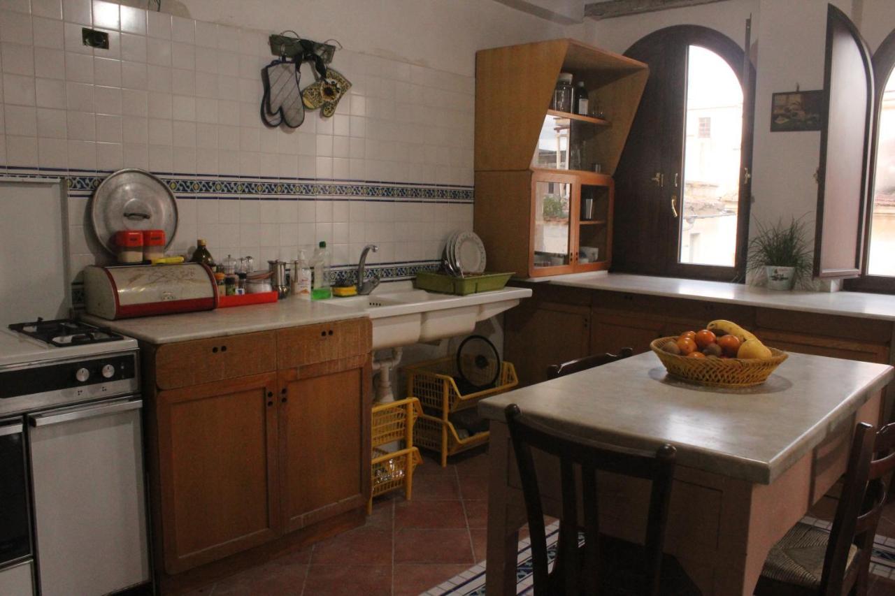 Salerno Experience Hostel Eksteriør billede