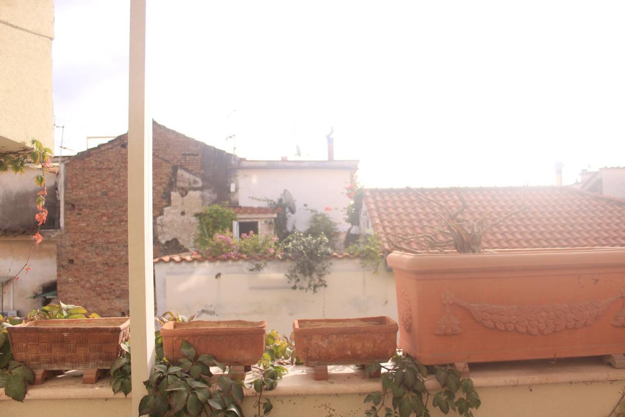 Salerno Experience Hostel Eksteriør billede
