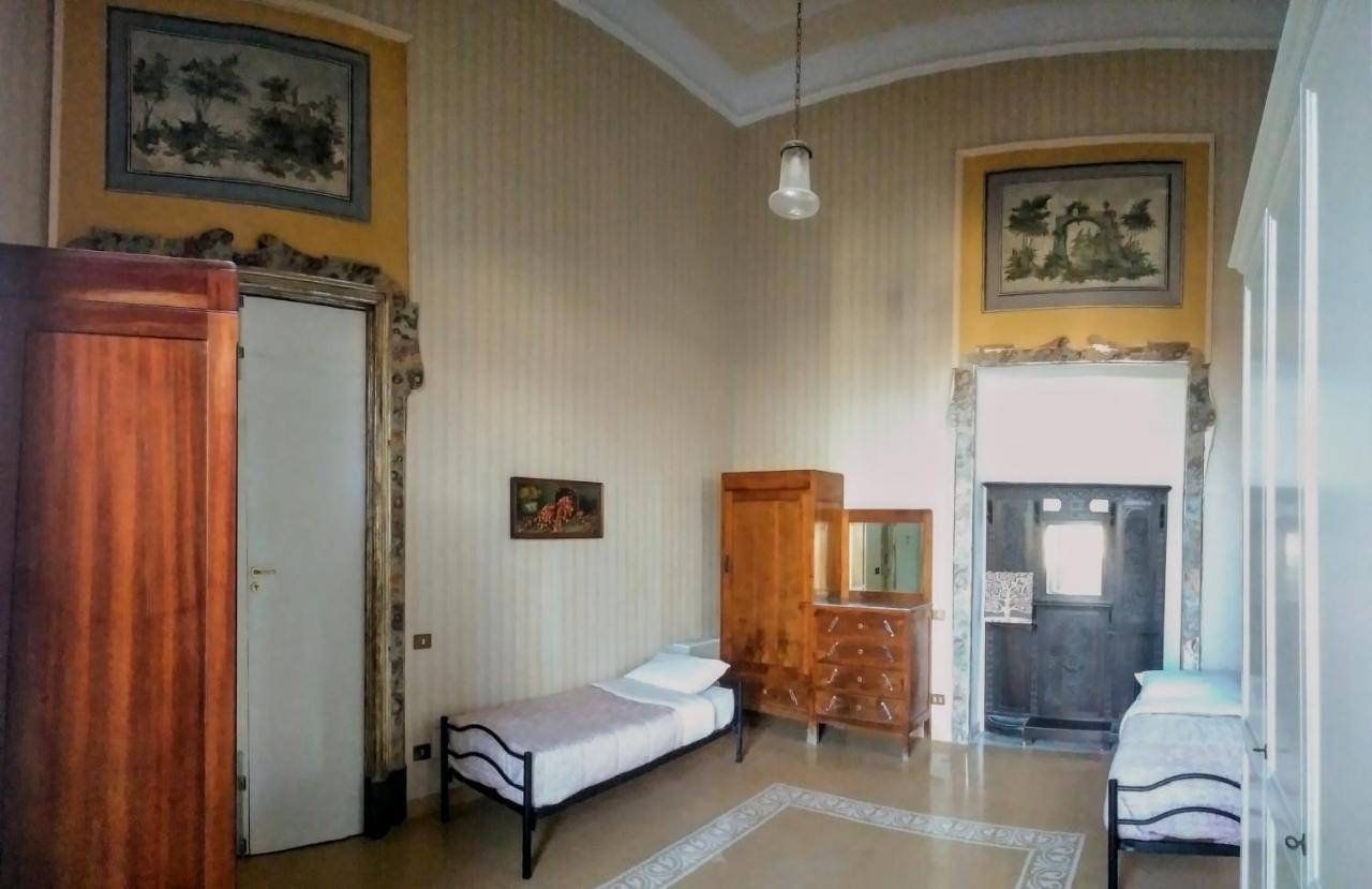 Salerno Experience Hostel Eksteriør billede