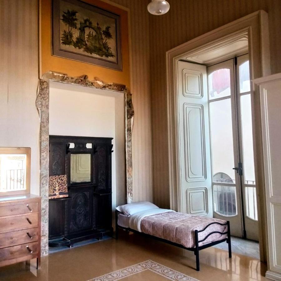 Salerno Experience Hostel Eksteriør billede