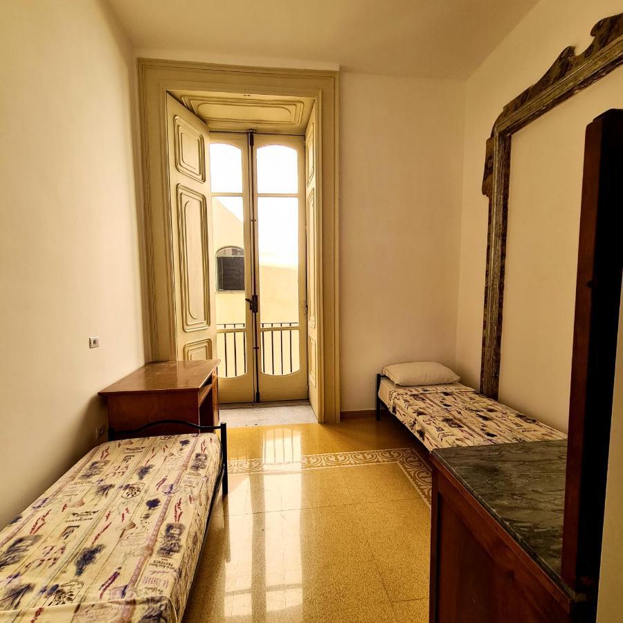 Salerno Experience Hostel Eksteriør billede