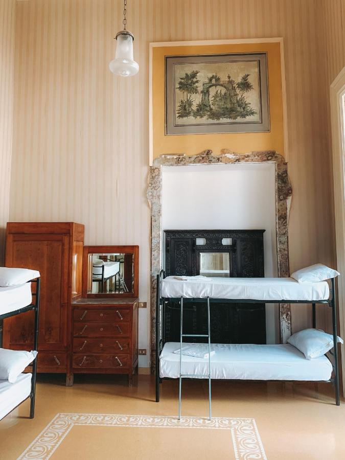 Salerno Experience Hostel Eksteriør billede
