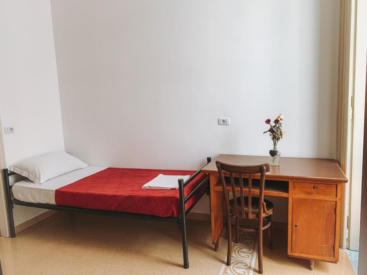 Salerno Experience Hostel Eksteriør billede
