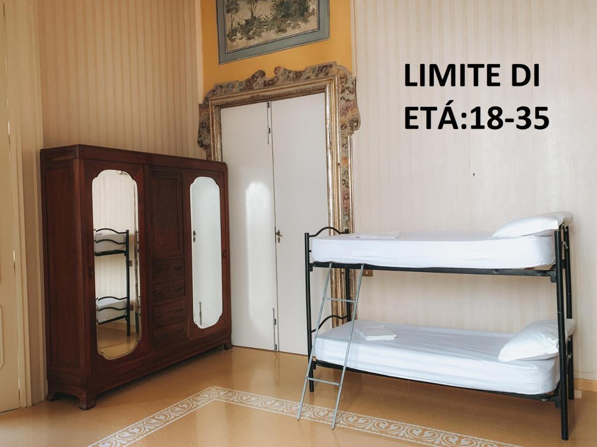 Salerno Experience Hostel Eksteriør billede