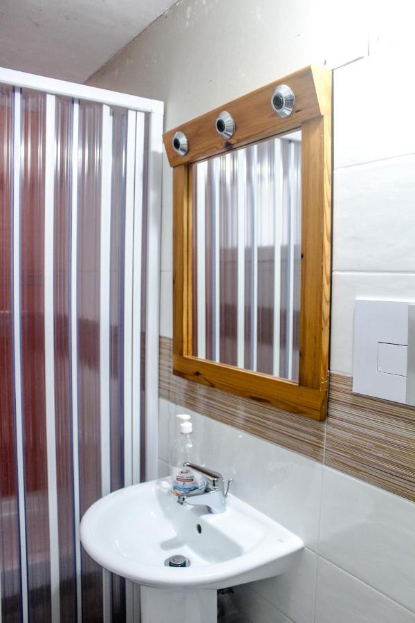 Salerno Experience Hostel Eksteriør billede
