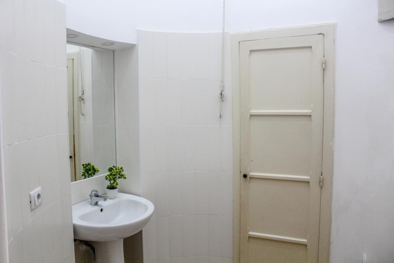 Salerno Experience Hostel Eksteriør billede