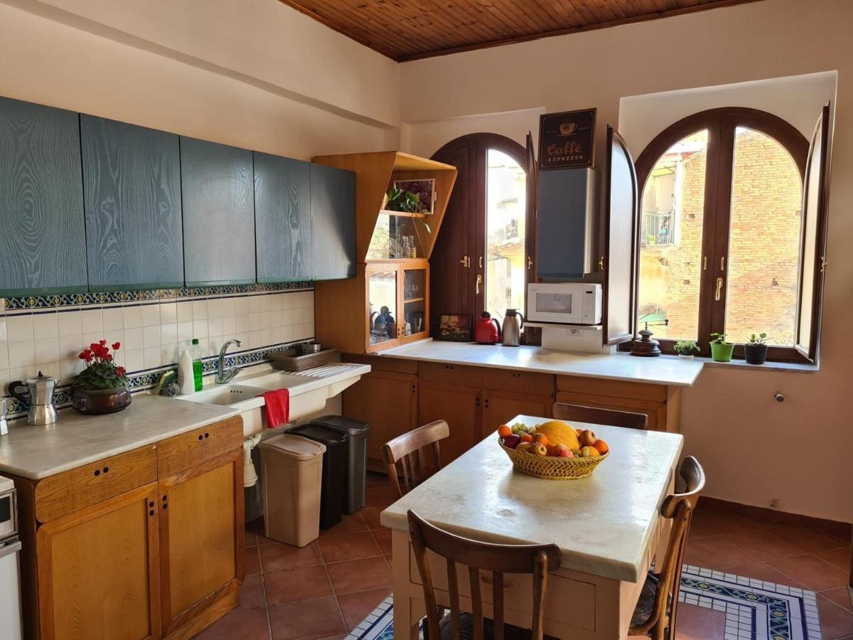 Salerno Experience Hostel Eksteriør billede