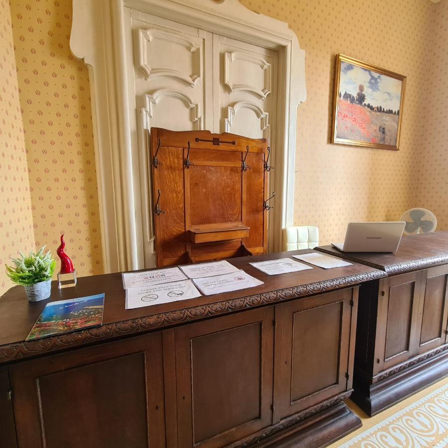 Salerno Experience Hostel Eksteriør billede