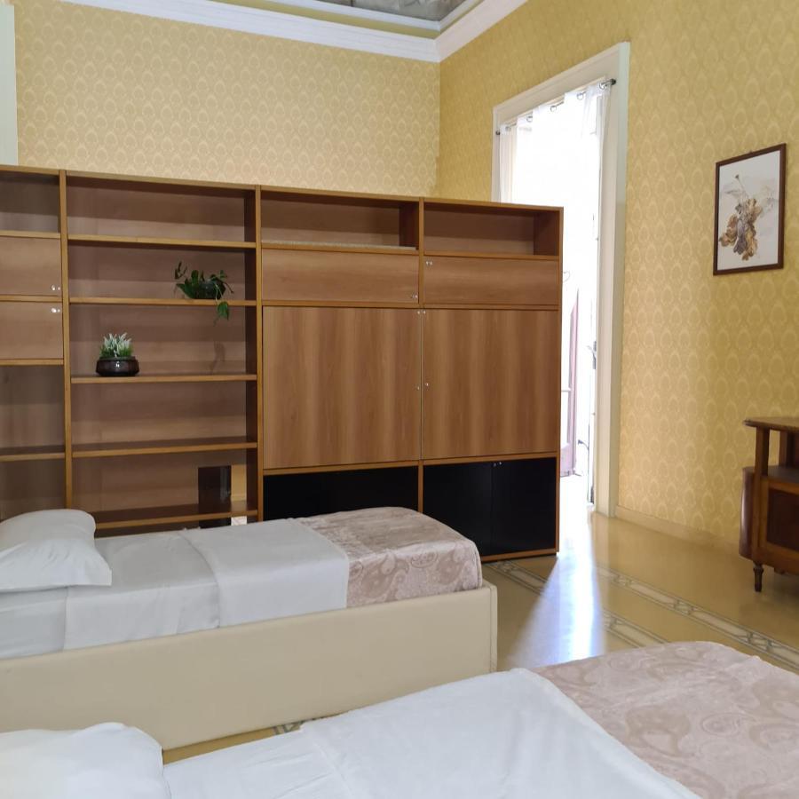 Salerno Experience Hostel Eksteriør billede