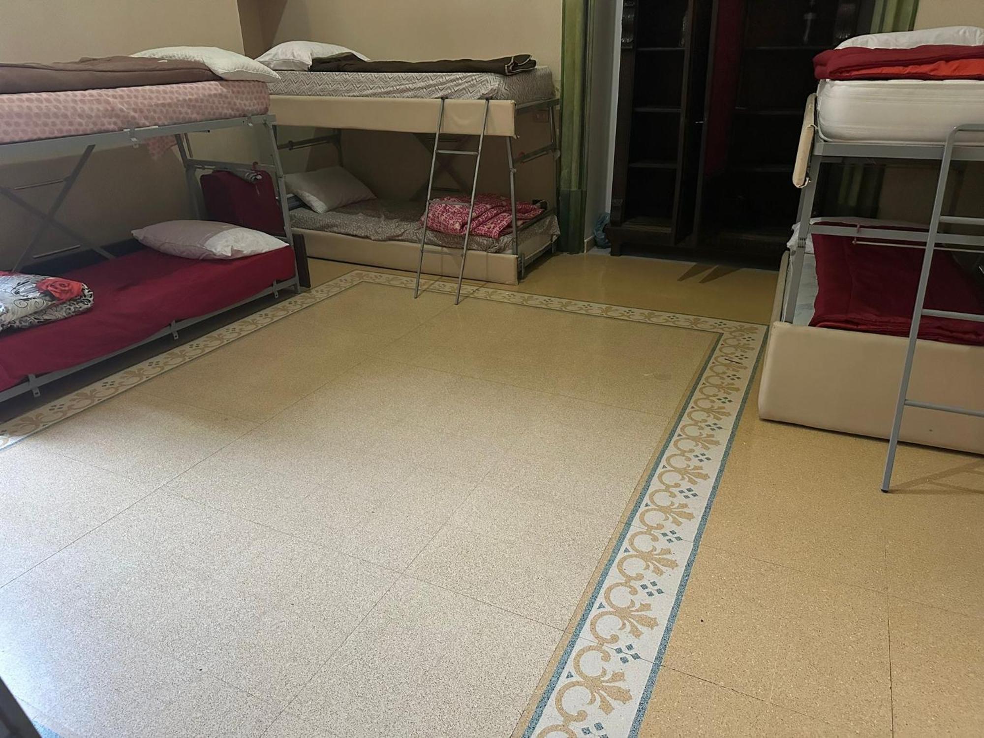 Salerno Experience Hostel Eksteriør billede