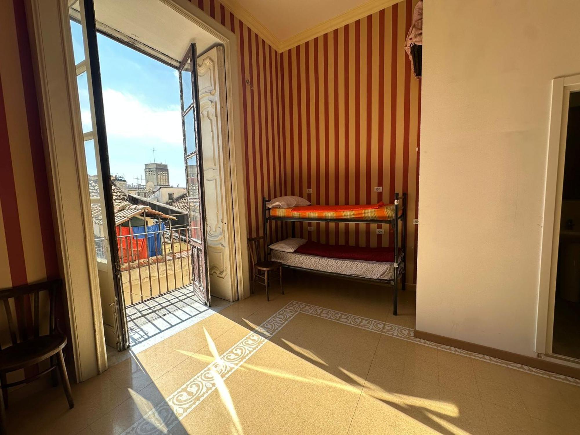 Salerno Experience Hostel Eksteriør billede