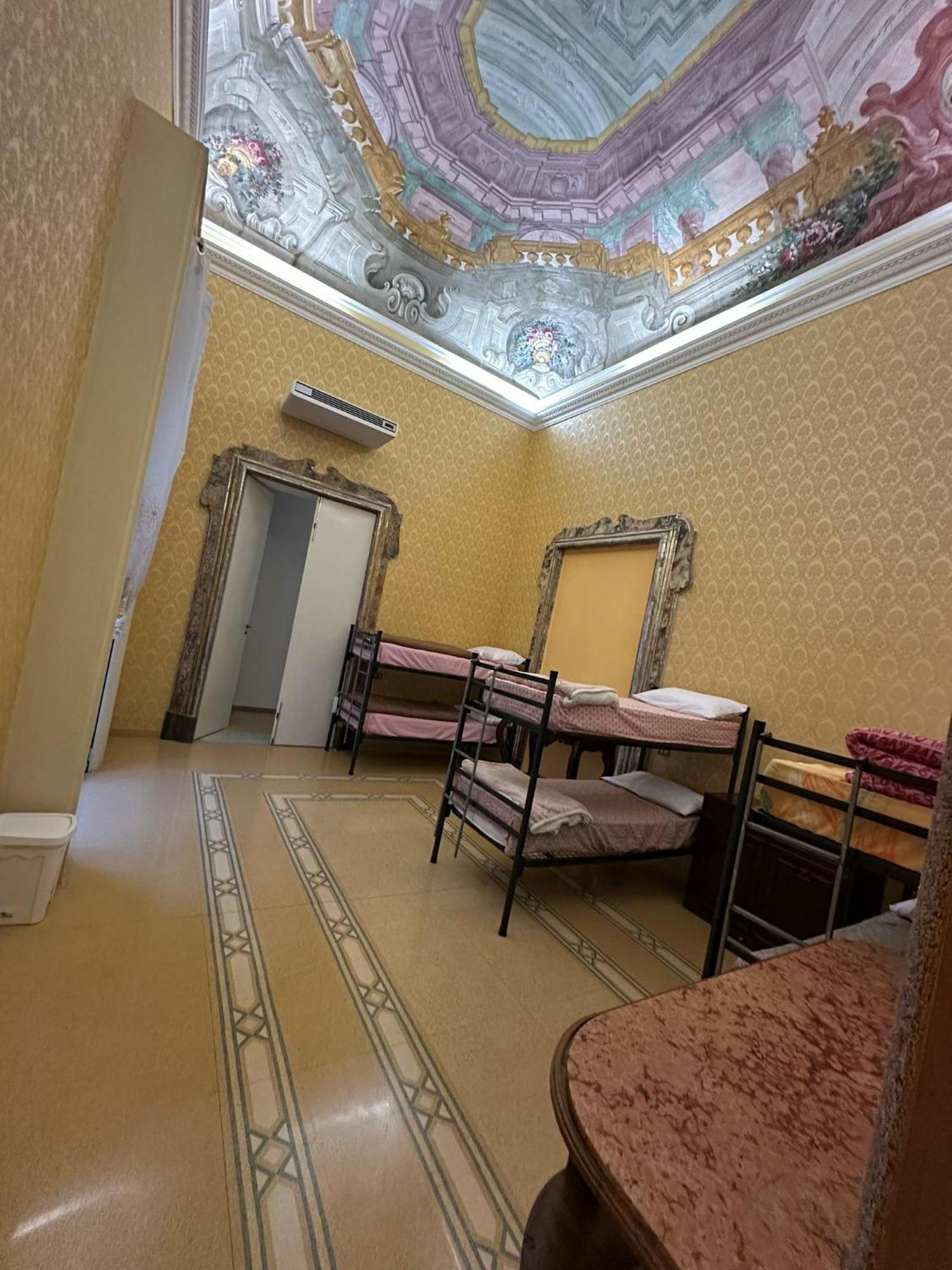 Salerno Experience Hostel Eksteriør billede