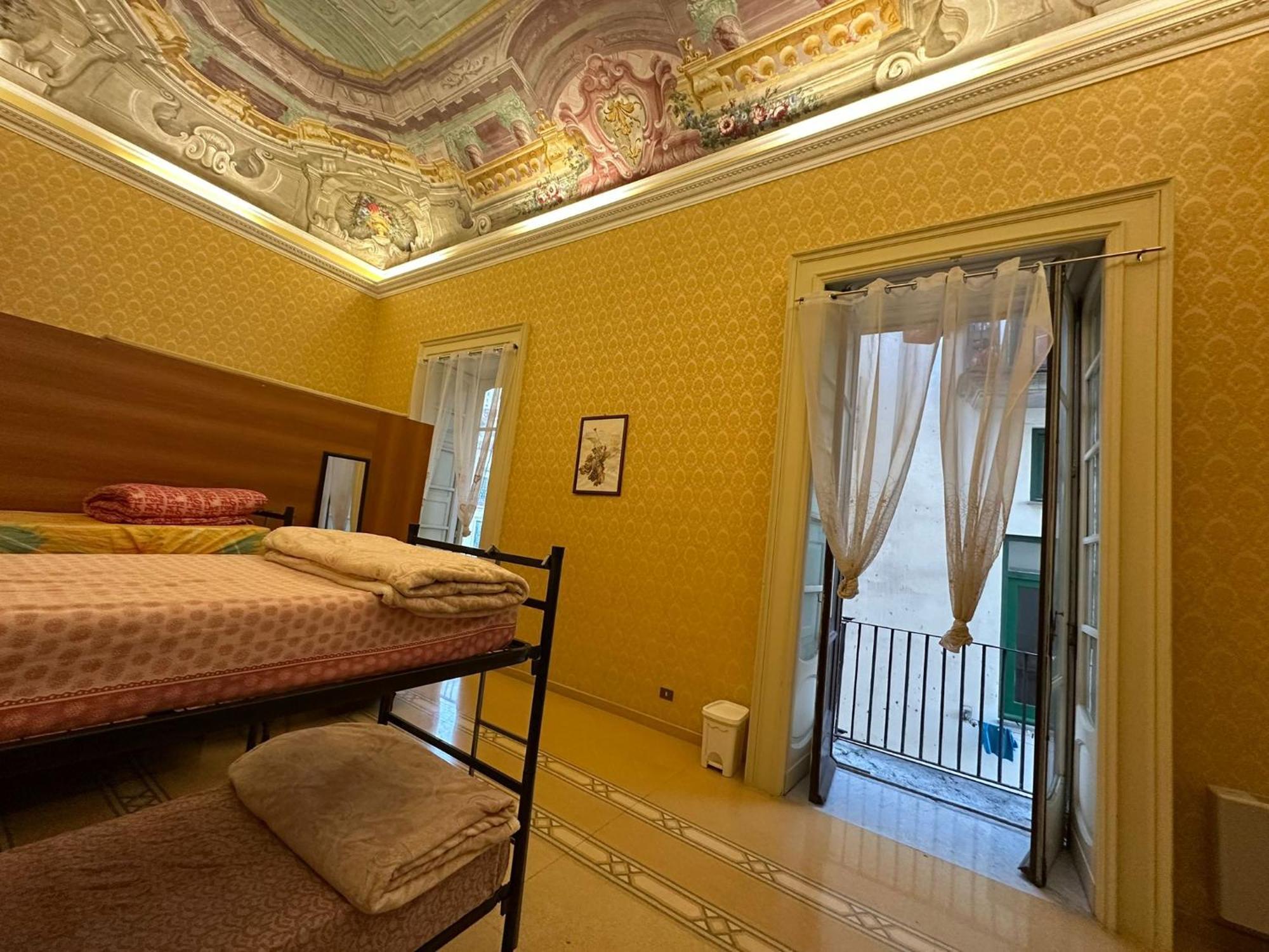 Salerno Experience Hostel Eksteriør billede