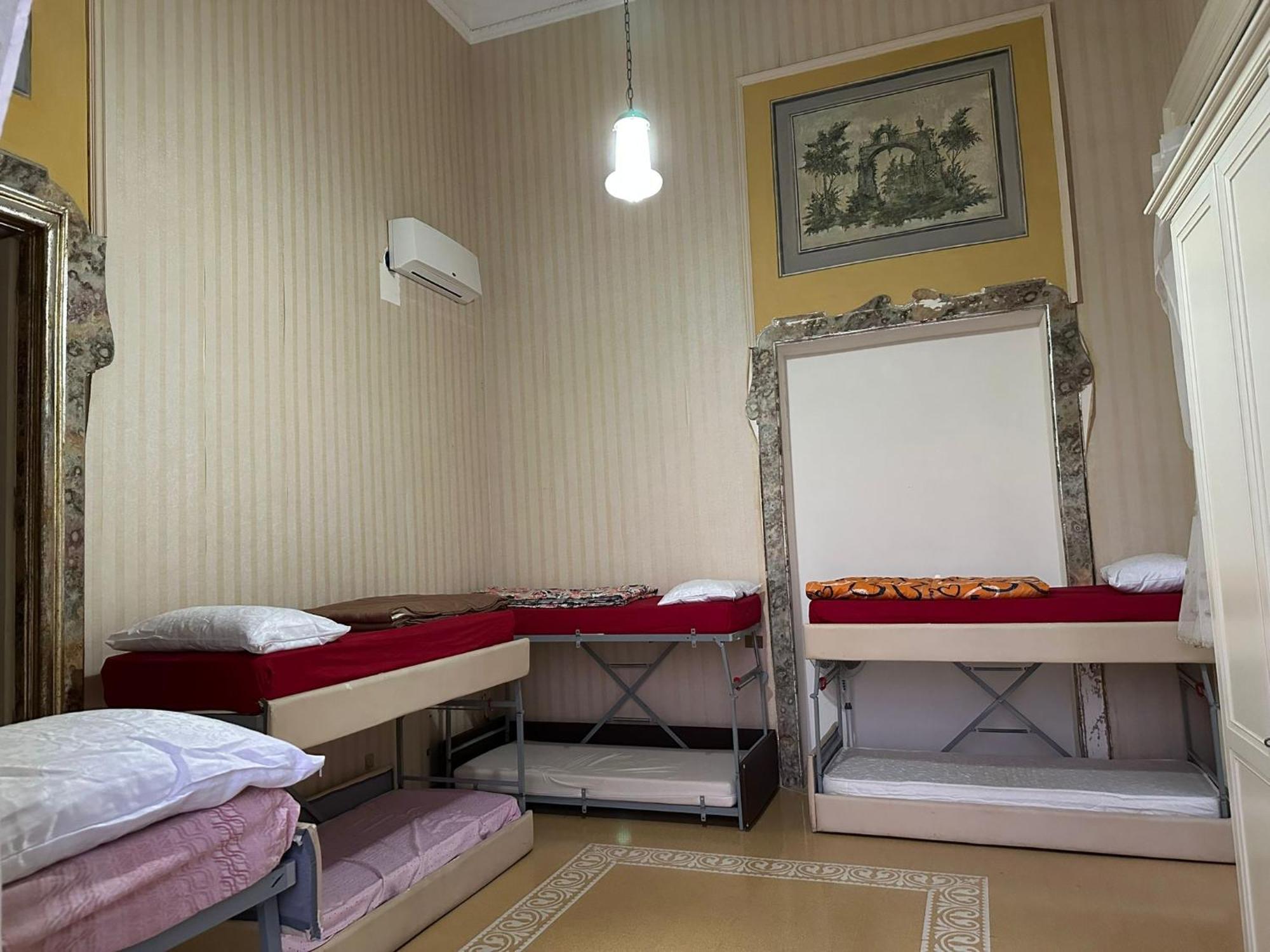 Salerno Experience Hostel Eksteriør billede