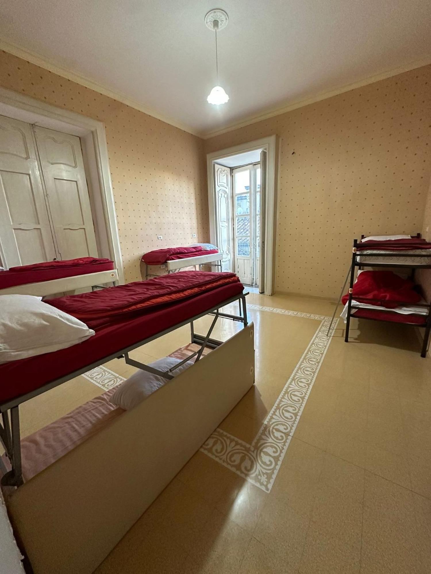 Salerno Experience Hostel Eksteriør billede
