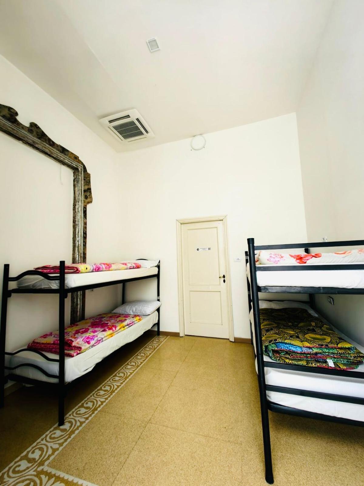 Salerno Experience Hostel Eksteriør billede