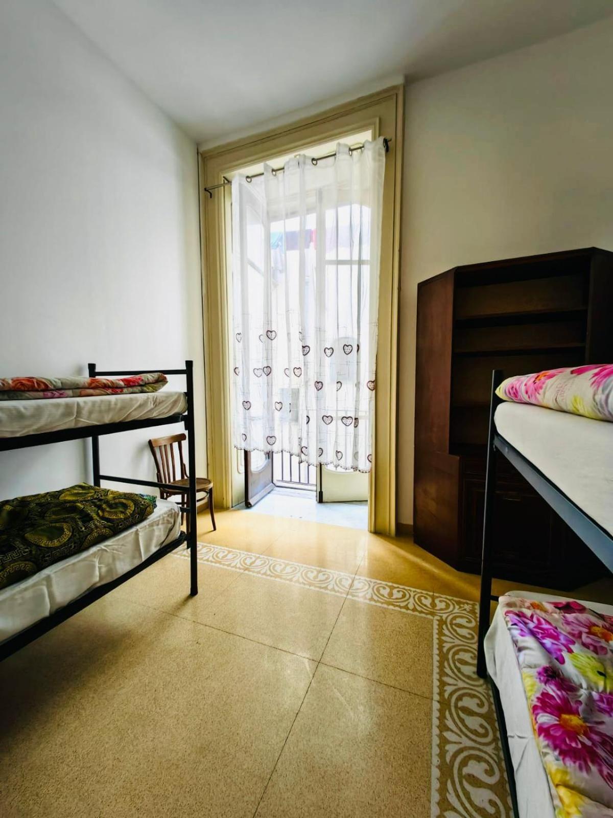 Salerno Experience Hostel Eksteriør billede