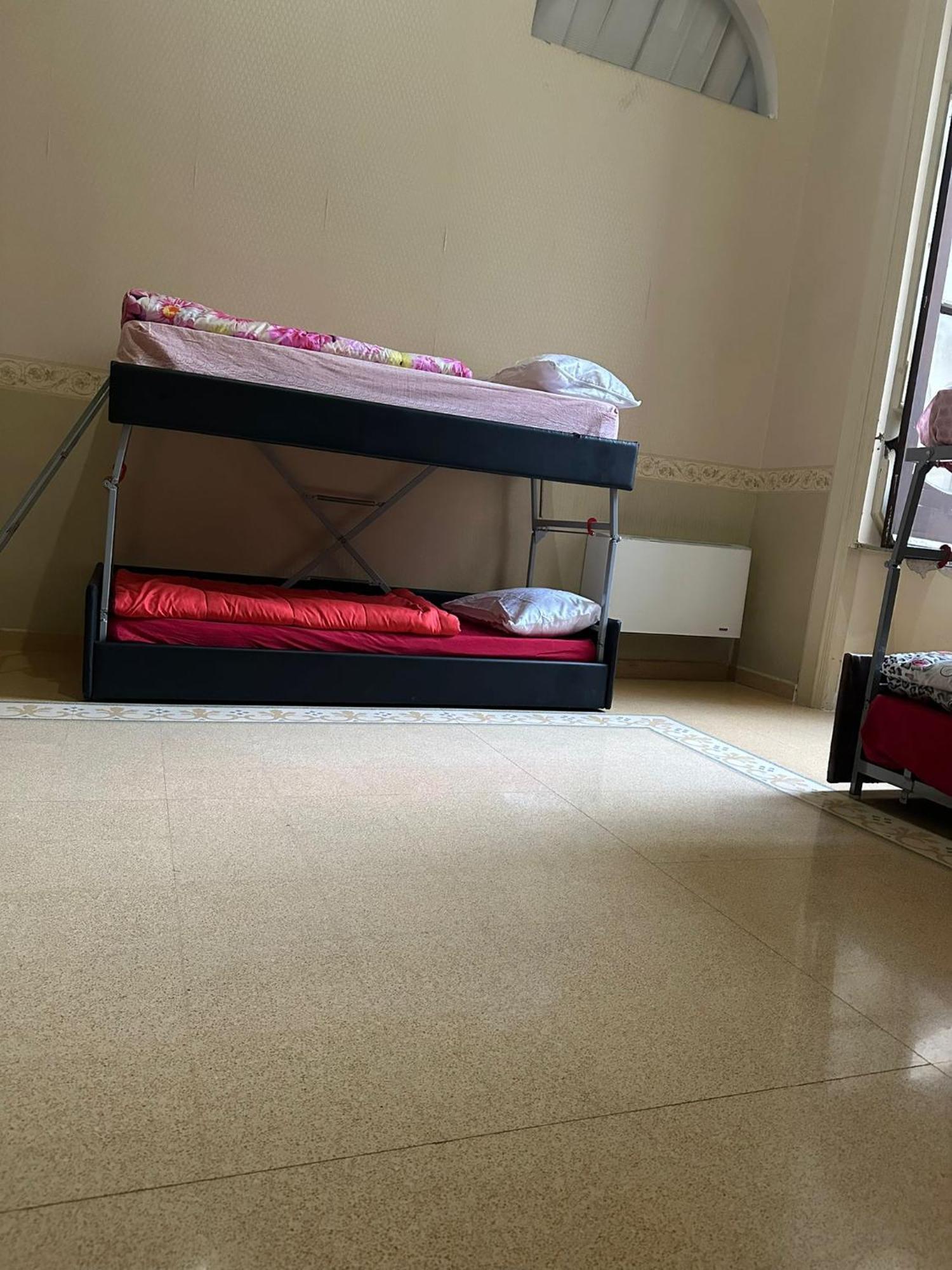 Salerno Experience Hostel Eksteriør billede