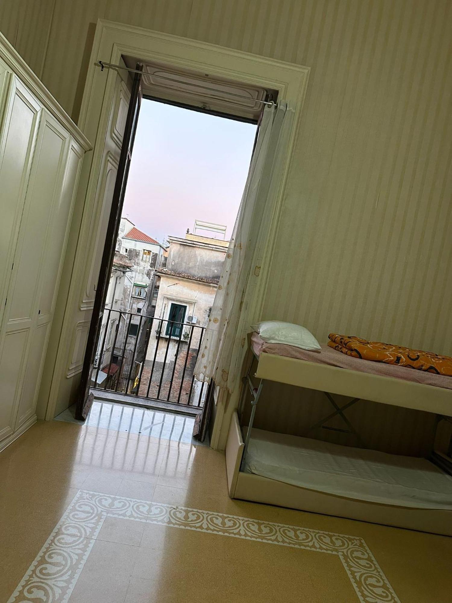 Salerno Experience Hostel Eksteriør billede